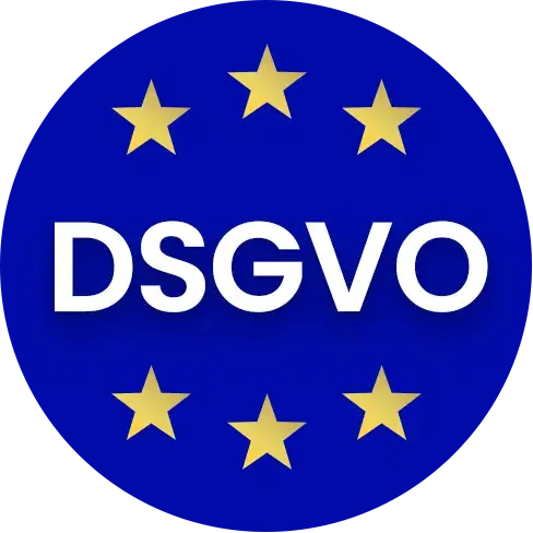 DSGVO Logo